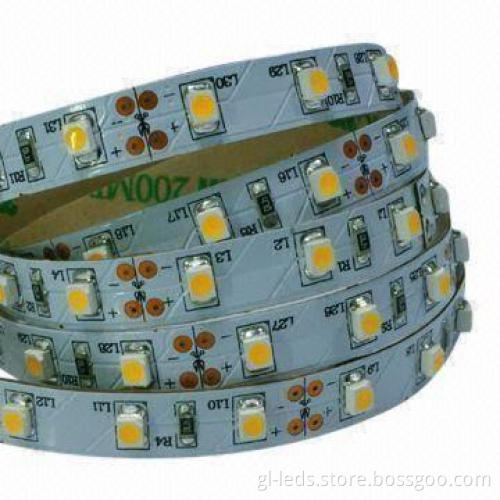 High Output SMD 3528 Flexible LED Strips